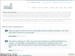 Sites similar to chicagointernetmarketing.net
