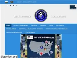 Sites similar to chicagointersoccer.com