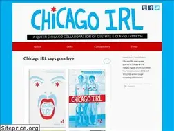 Sites similar to chicagoirl.com