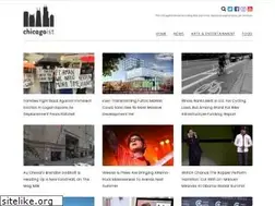 Sites similar to chicagoist.com