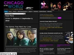 Sites similar to chicagoistheworld.org