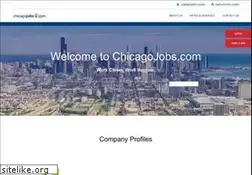 Sites similar to chicagojobs.com
