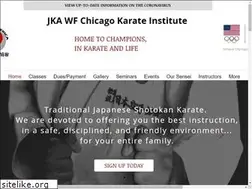 Sites similar to chicagokarate.info