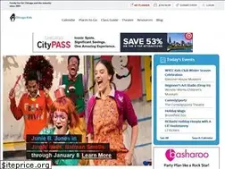 Sites similar to chicagokids.com