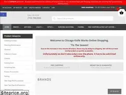 Sites similar to chicagoknifeworks.com