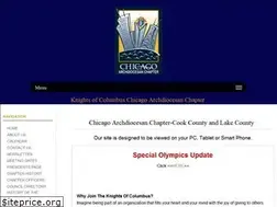 Sites similar to chicagokofc.com
