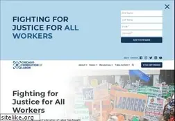 Sites similar to chicagolabor.org