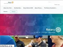 Sites similar to chicagolakeviewrotaryclub.org