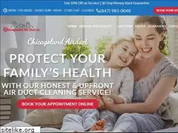 Sites similar to chicagolandairduct.com