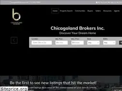 Sites similar to chicagolandbrokers.net