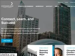 Sites similar to chicagolandchamber.org