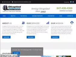 Sites similar to chicagolandcommercial.com
