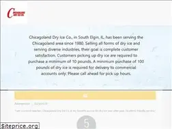 Sites similar to chicagolanddryice.com