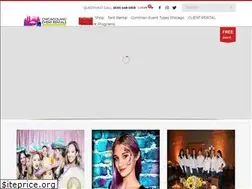 Sites similar to chicagolandeventrentals.com