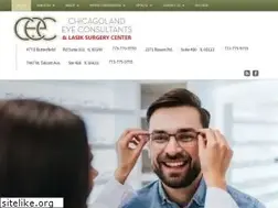 Sites similar to chicagolandeyeconsultants.com