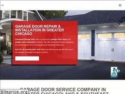 Sites similar to chicagolandgaragedoor.com