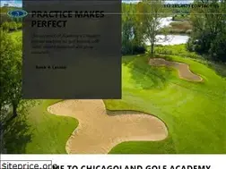 Sites similar to chicagolandgolfacademy.com
