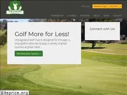 Sites similar to chicagolandgolfclub.com