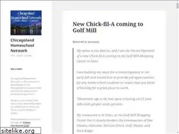 Sites similar to chicagolandhomeschoolnetwork.com