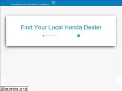 Sites similar to chicagolandhondadealers.com