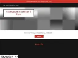 Sites similar to chicagolandhotdogs.com