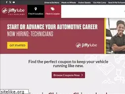 Sites similar to chicagolandjiffylube.com