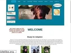 Sites similar to chicagolandlabrescue.org
