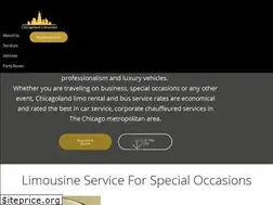 Sites similar to chicagolandlimousine.com
