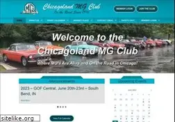 Sites similar to chicagolandmgclub.com