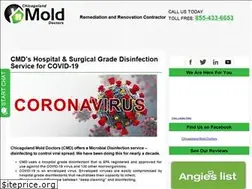 Sites similar to chicagolandmolddoctors.com