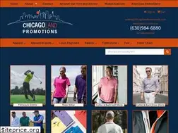 Sites similar to chicagolandpromotions.com