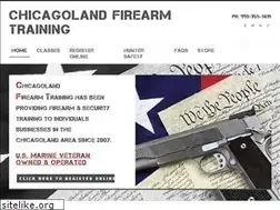 Sites similar to chicagolandsecuritytraining.com