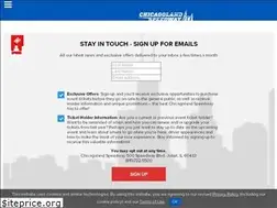 Sites similar to chicagolandspeedway.com