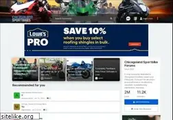 Sites similar to chicagolandsportbikes.com