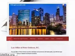 Sites similar to chicagolawsuits.com