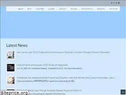 Sites similar to chicagolgbthalloffame.org