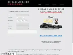 Sites similar to chicagolimo.com