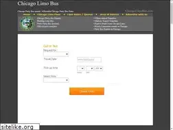 Sites similar to chicagolimobus.com