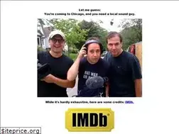 Sites similar to chicagolocationsound.com