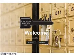 Sites similar to chicagolockbox.net