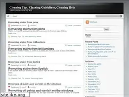 Sites similar to chicagomaid.wordpress.com
