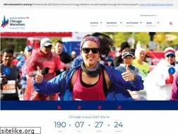 Sites similar to chicagomarathon.com