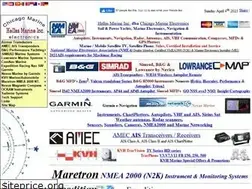 Sites similar to chicagomarineelectronics.com