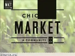 Sites similar to chicagomarket.coop