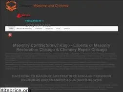 Sites similar to chicagomasonryandchimney.com