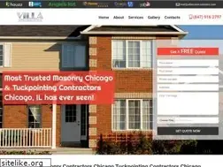 Sites similar to chicagomasonrytuckpointing.com