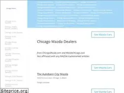 Sites similar to chicagomazda.com
