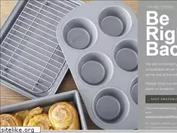 Sites similar to chicagometallicbakeware.com