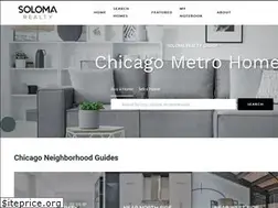 Sites similar to chicagometrohome.com