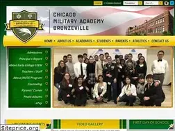 Sites similar to chicagomilitaryacademy.org